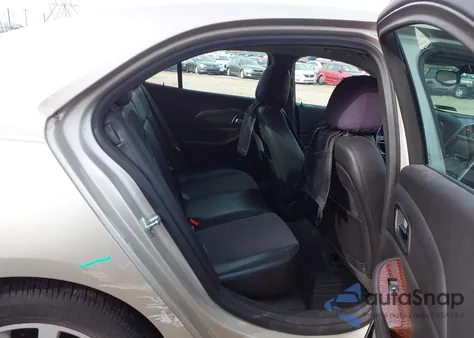 2013 Chevrolet Malibu 2Lt from USA, damaged, VIN 1G11E5SA1DF301784